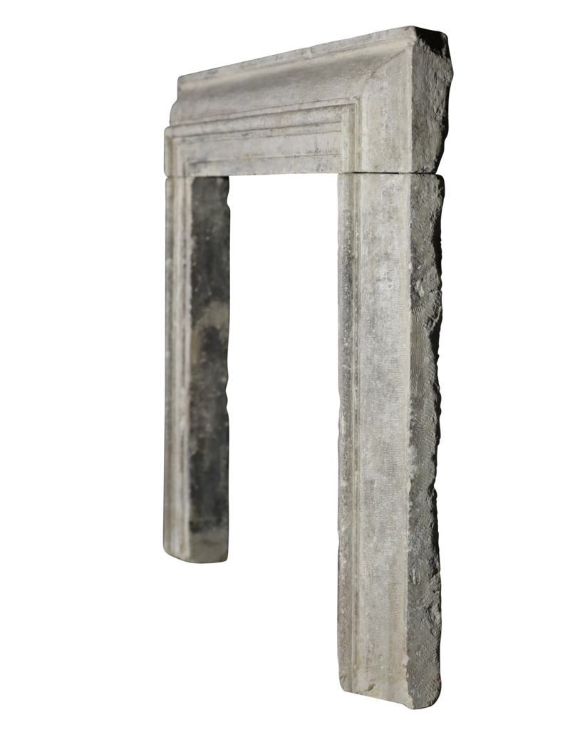 Maison Leon Van den Bogaert Bolection Fireplace Surround