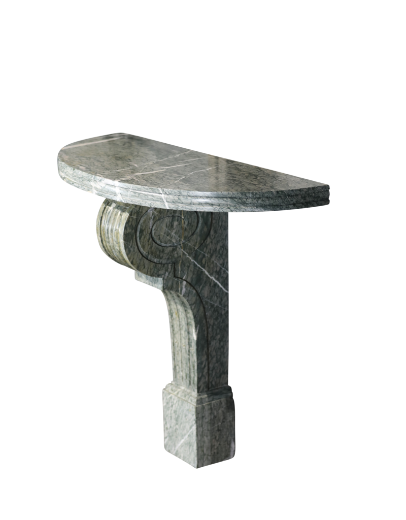 Maison Leon Van den Bogaert Console Campan Verte