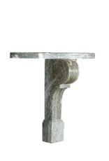 Maison Leon Van den Bogaert Campan Vert-Console