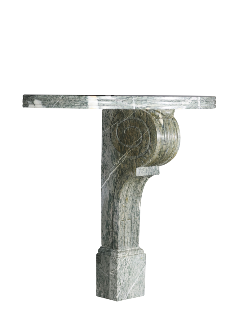 Maison Leon Van den Bogaert Console Campan Verte