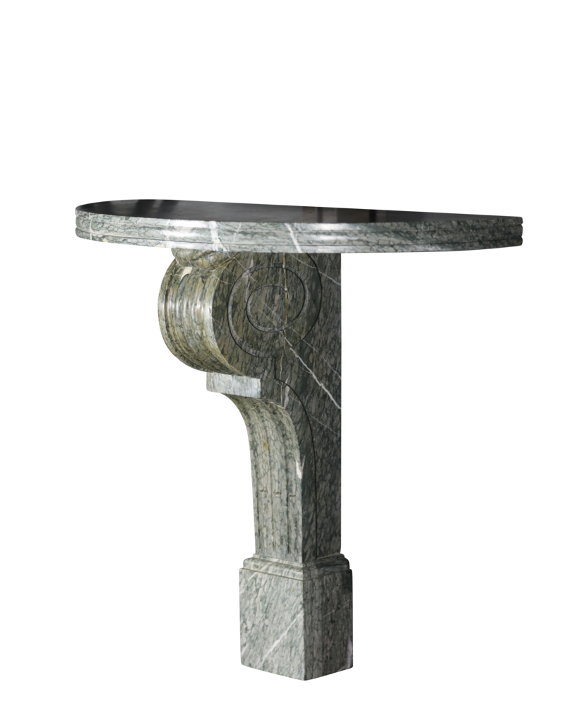 Maison Leon Van den Bogaert Campan Vert-Console