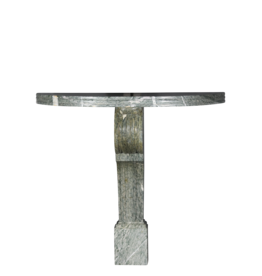 Maison Leon Van den Bogaert Marble Wall Table
