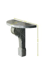 Campan Vert Console