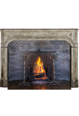 Elegant 17th Century Period Fireplace Mantle