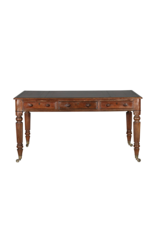 Maison Leon Van den Bogaert Vintage Office Desk