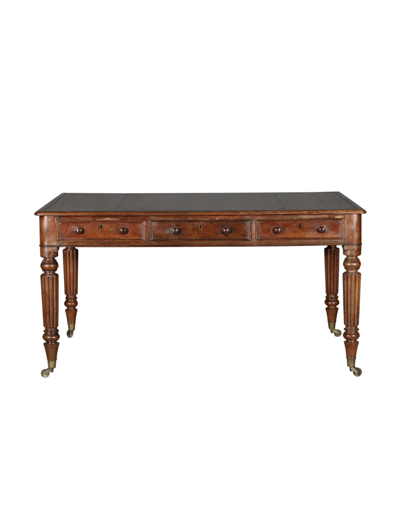 Maison Leon Van den Bogaert Vintage Bureau