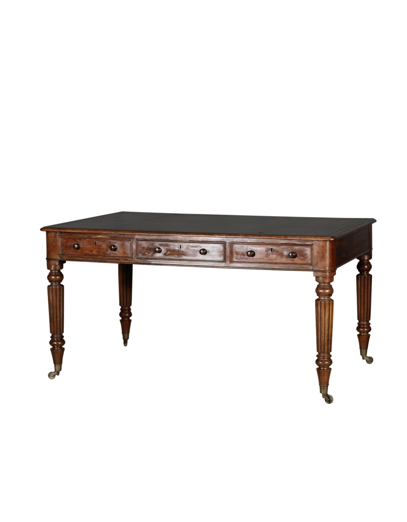 Maison Leon Van den Bogaert Bureau Vintage