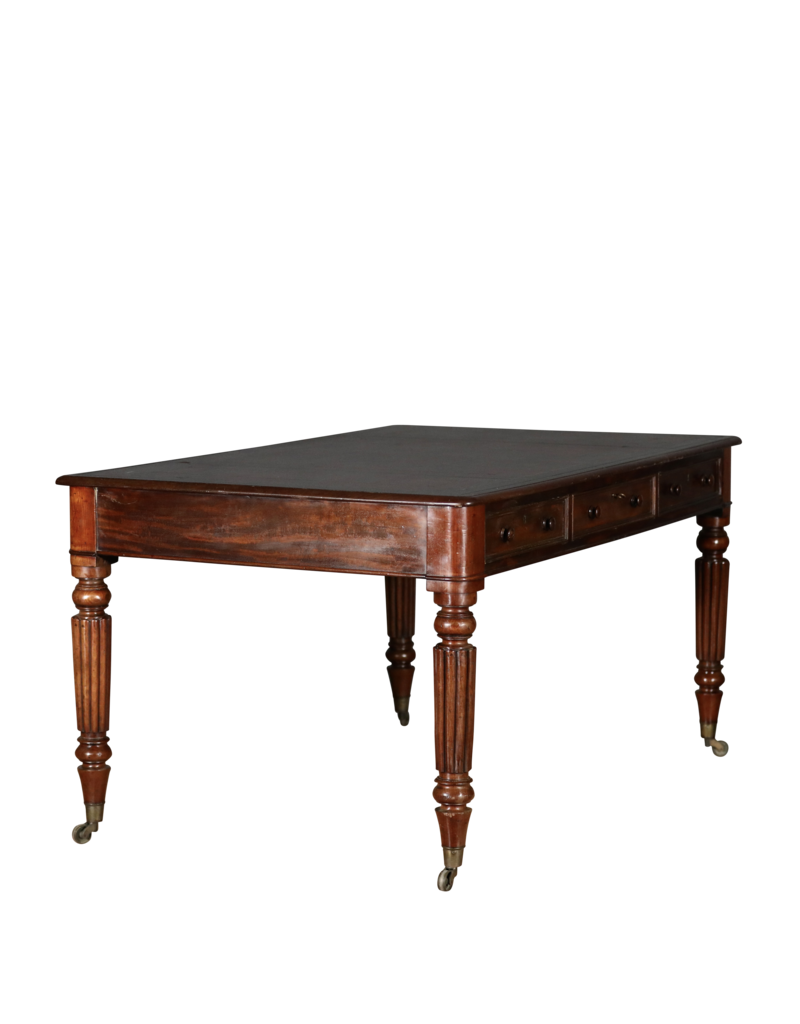 Maison Leon Van den Bogaert Bureau Vintage
