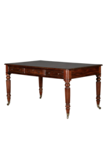 Maison Leon Van den Bogaert Vintage Schreibtisch