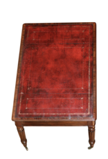 Maison Leon Van den Bogaert Vintage Office Desk