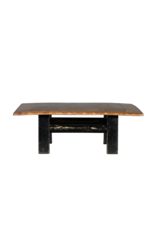 Maison Leon Van den Bogaert Table Basse Vintage
