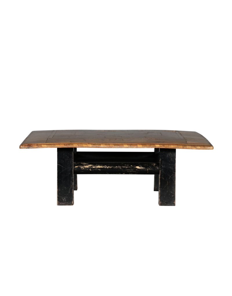 Maison Leon Van den Bogaert Vintage Coffee Table