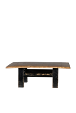 Maison Leon Van den Bogaert Vintage Couchtisch