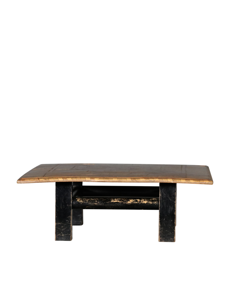 Maison Leon Van den Bogaert Vintage Coffee Table