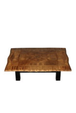 Maison Leon Van den Bogaert Vintage Coffee Table