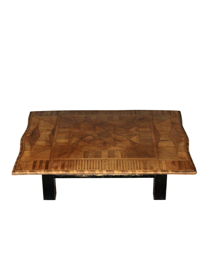 Maison Leon Van den Bogaert Vintage Salontafel