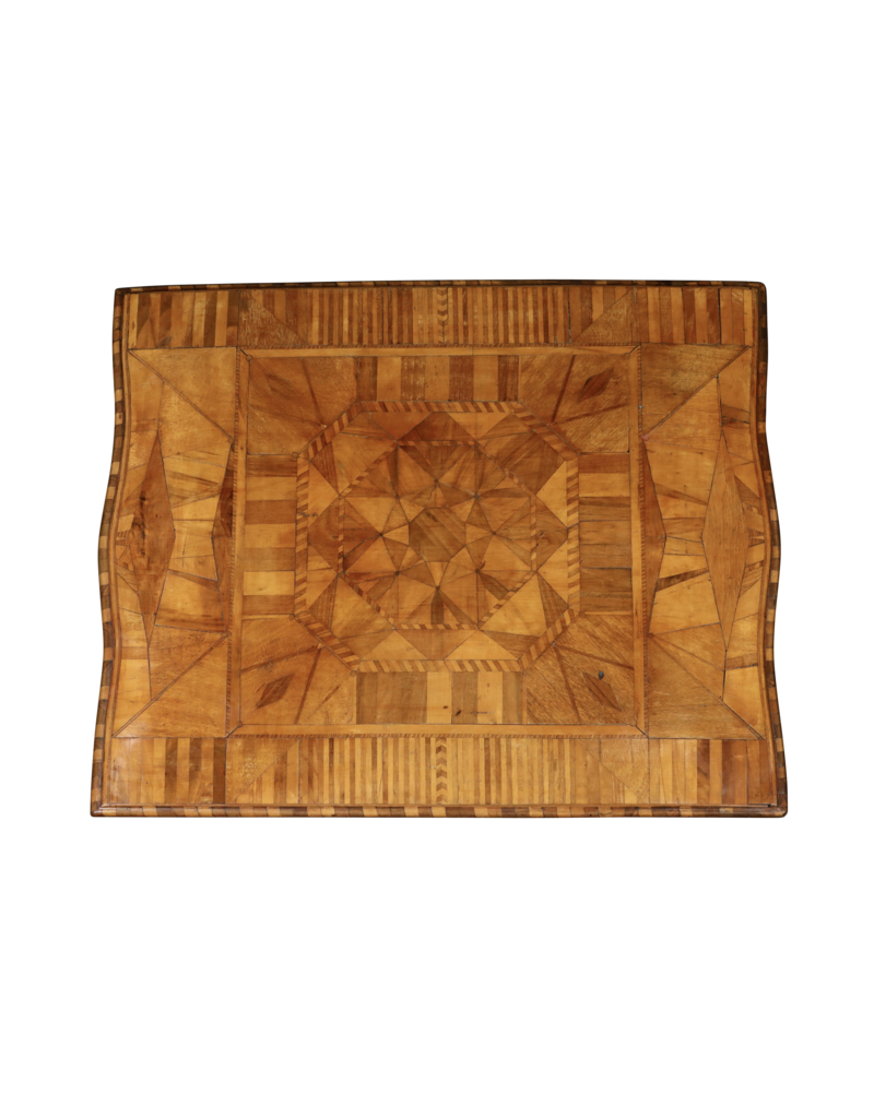 Maison Leon Van den Bogaert Vintage Couchtisch