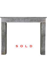 Bicolor French Antique Stone Surround