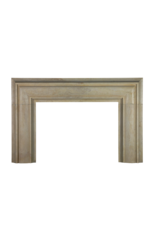 Maison Leon Van den Bogaert Grand Bolection Fireplace Surround