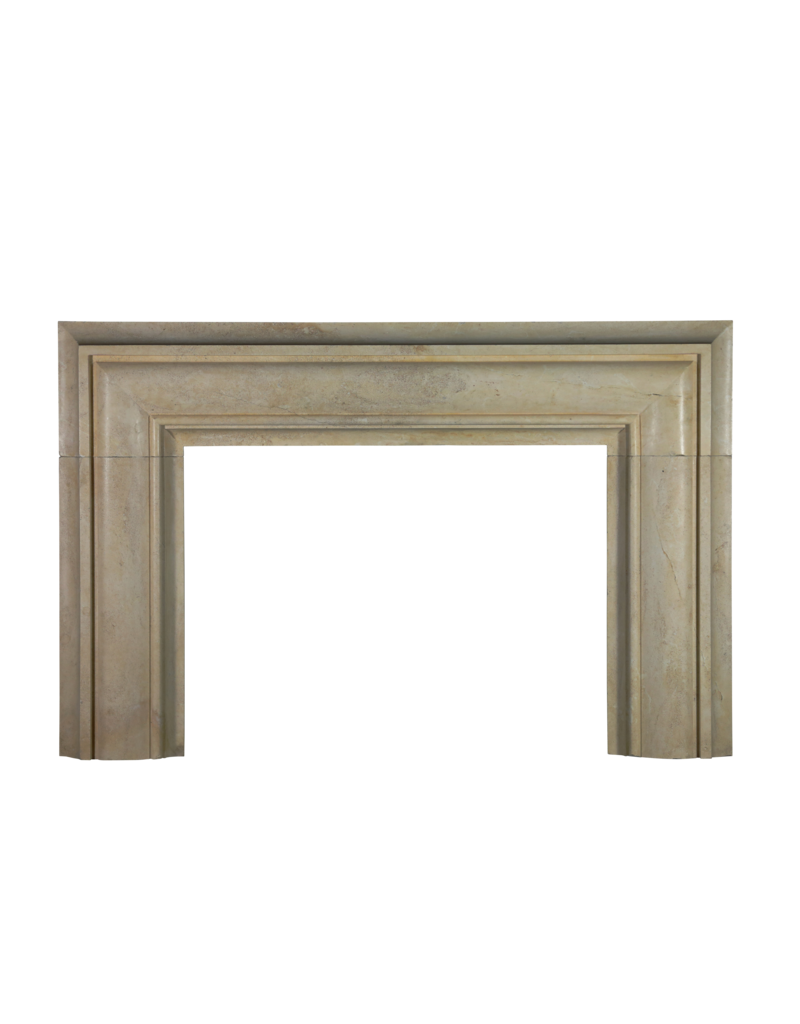Maison Leon Van den Bogaert Grand Bolection Fireplace Surround