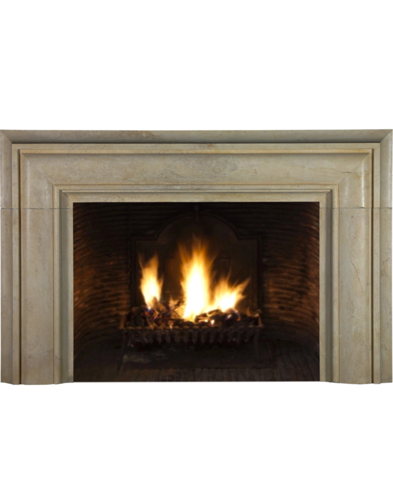 Grand Bolection Fireplace Surround