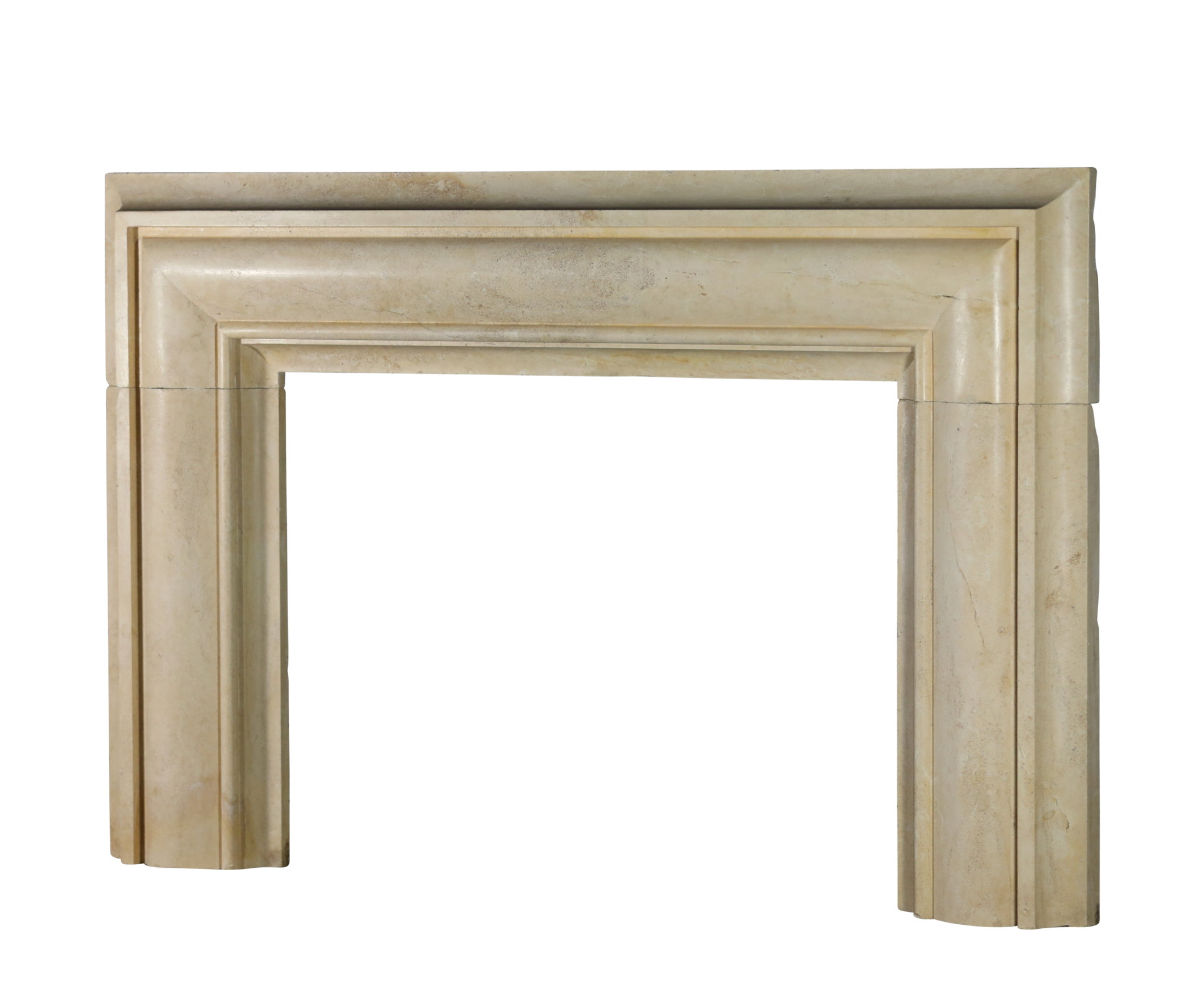 Grand Bolection Fireplace Surround - The Antique Fireplace Bank