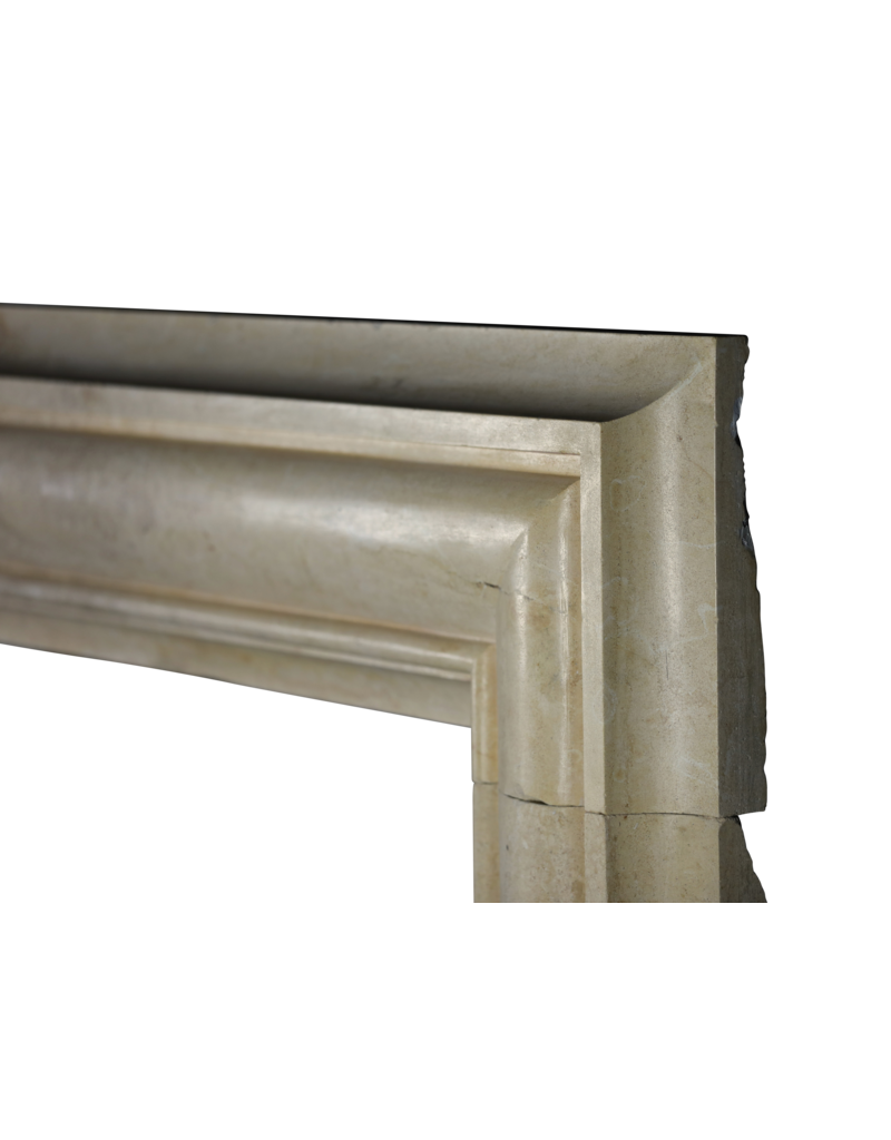 Grand Bolection Fireplace Surround