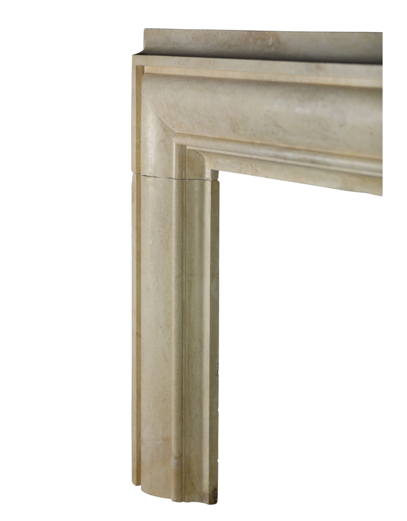 Grand Bolection Fireplace Surround