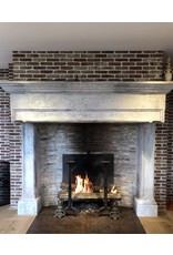 Petites Briques Pour Un Design De Cheminée Authentique