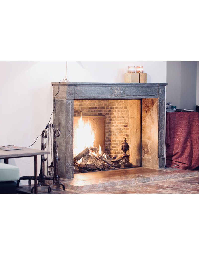 Maison Leon Van den Bogaert Terrakotta-Feuerziegel