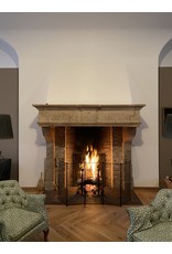 Maison Leon Van den Bogaert Terrakotta-Feuerziegel