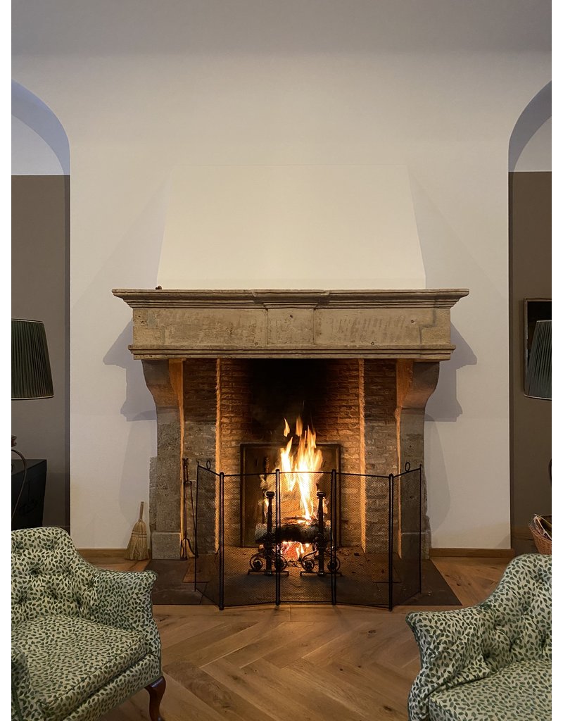 Maison Leon Van den Bogaert Terrakotta-Feuerziegel
