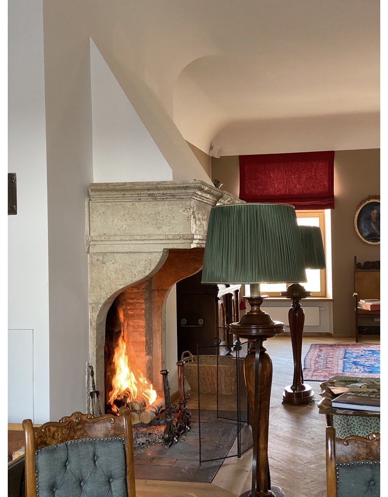 Maison Leon Van den Bogaert Terrakotta-Feuerziegel