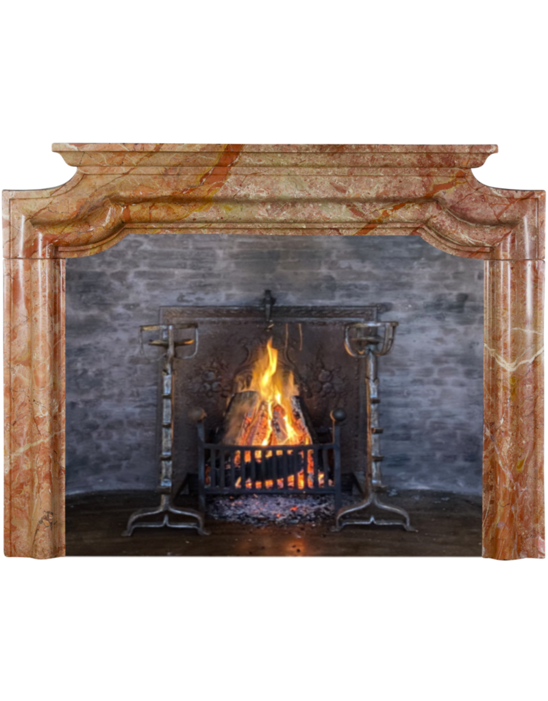 Maison Leon Van den Bogaert Revestimiento De Chimenea Ultimate Bolection