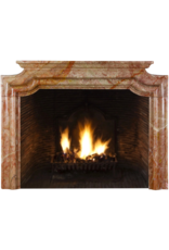 Ultimate Italian Bolection Fireplace Surround