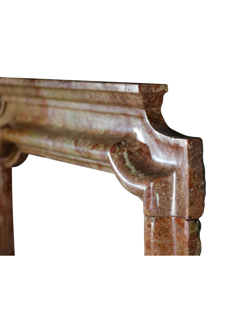 Maison Leon Van den Bogaert Cheminée Bolection Antique Ultime