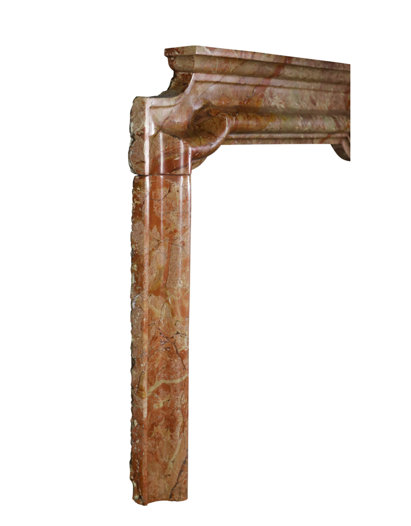 Maison Leon Van den Bogaert Revestimiento De Chimenea Ultimate Bolection