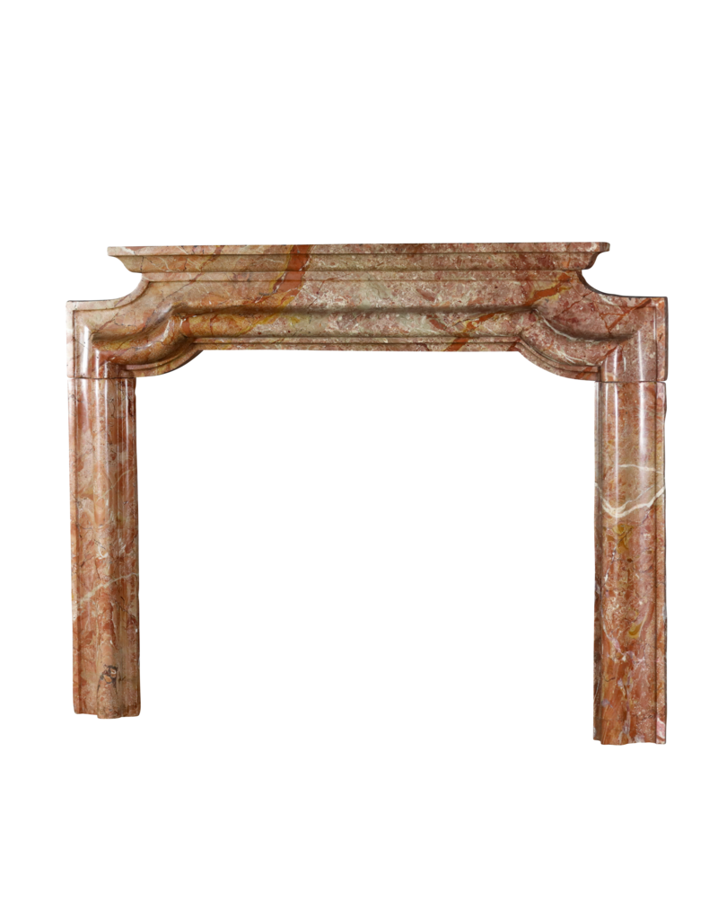 Ultimate Italian Bolection Fireplace Surround