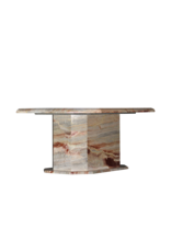 Ultimate 1970'  Saracolin Marble Table