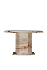 Ultimate 1970'  Saracolin Marble Table