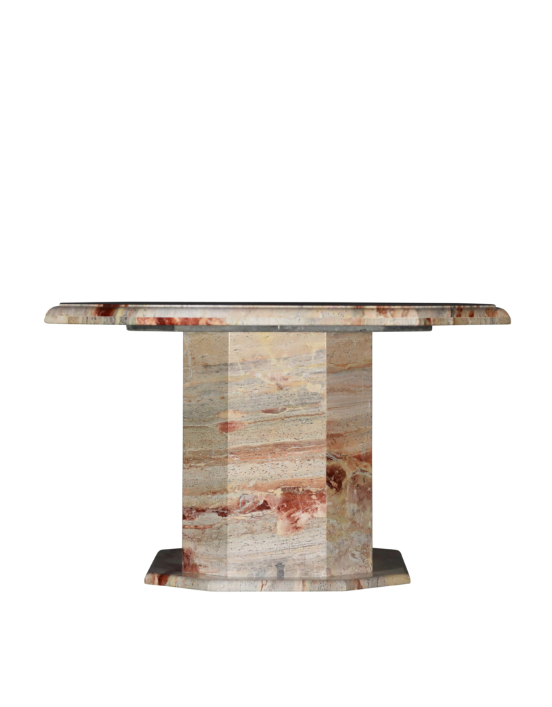 Ultimate 1970'  Saracolin Marble Table