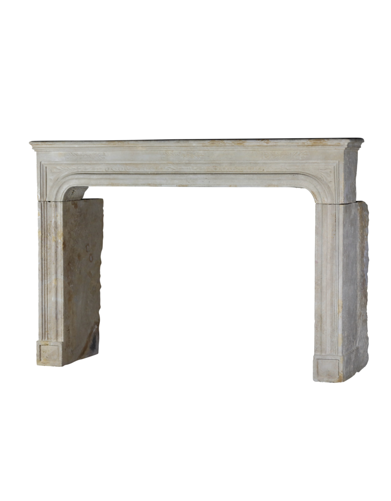 Maison Leon Van den Bogaert Chic Decor Fireplace