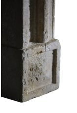 Maison Leon Van den Bogaert Chimenea De Decoración Elegante