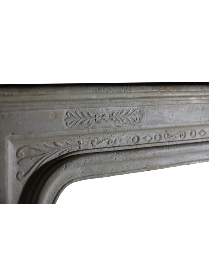 Maison Leon Van den Bogaert Chic Decor Fireplace