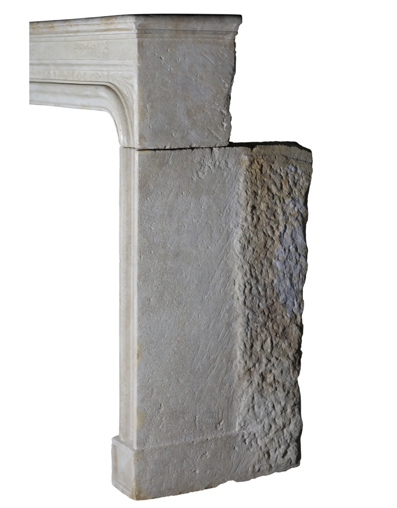 Maison Leon Van den Bogaert Chic Decor Fireplace