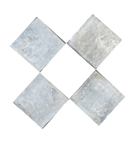 Maison Leon Van den Bogaert Carreaux En Marbre Gris