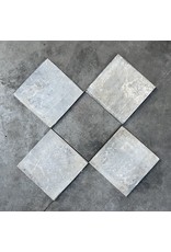 Vintage Grey Marble Floor