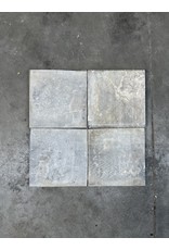 Vintage Grey Marble Floor