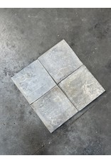 Maison Leon Van den Bogaert Piso De Mármol Gris Vintage
