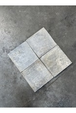 Vintage Grey Marble Floor